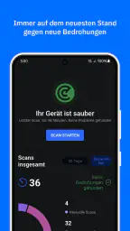 Bitdefender Mobile Security screenshot