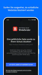Bitdefender Mobile Security screenshot