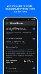 Bitdefender Mobile Security screenshot