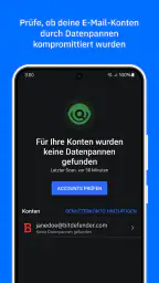 Bitdefender Mobile Security screenshot