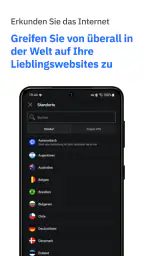 Bitdefender VPN:Schnell Sicher screenshot