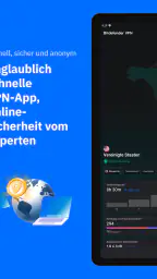 Bitdefender VPN:Schnell Sicher screenshot