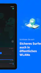 Bitdefender VPN:Schnell Sicher screenshot