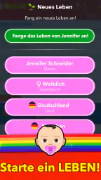 BitLife DE - Lebenssimulation screenshot