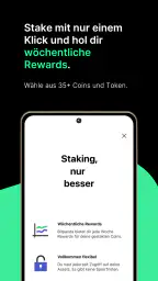 Bitpanda: Krypto & Aktien screenshot