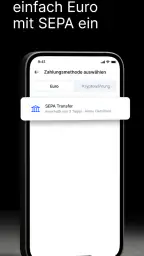 Bitvavo - Bitcoin & Krypto screenshot