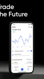 Bitvavo - Bitcoin & Krypto screenshot