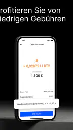 Bitvavo - Bitcoin & Krypto screenshot