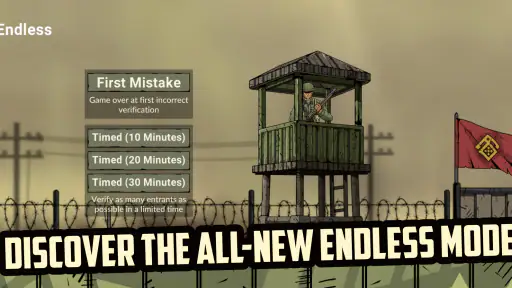 Black Border 2 screenshot