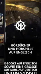 Black Library: The App screenshot