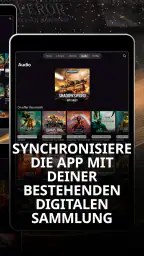 Black Library: The App screenshot