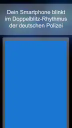 Blaulicht & STOP Polizei screenshot