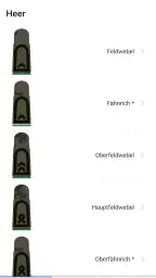 BLexi – Lexikon zur Bundeswehr screenshot