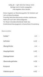 BLexi – Lexikon zur Bundeswehr screenshot