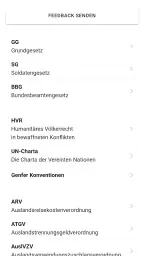 BLexi – Lexikon zur Bundeswehr screenshot