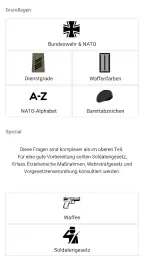 BLexi – Lexikon zur Bundeswehr screenshot