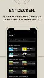 Blindside: Handball Basketball screenshot