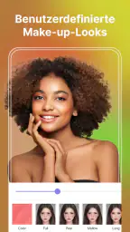 Blink: Makeup Kamera Effekte screenshot
