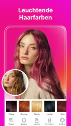 Blink: Makeup Kamera Effekte screenshot