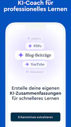 Blinkist: Buchzusammenfassung screenshot
