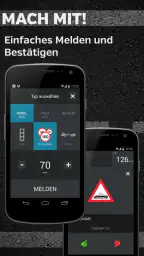 Blitzer.de screenshot