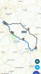 Blitzer Radarwarner NAVIGATOR screenshot