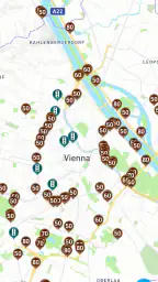 Blitzer Radarwarner NAVIGATOR screenshot