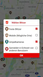 Blitzer Radarwarner NAVIGATOR screenshot