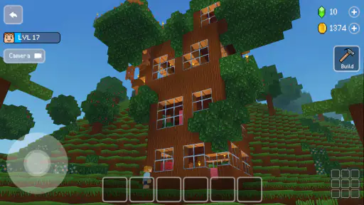 Block Craft 3D：Simulator Spiel screenshot