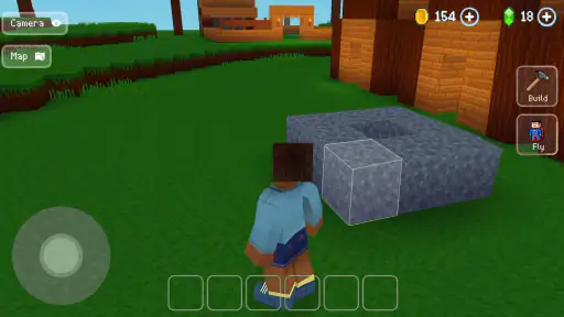 Block Craft 3D：Simulator Spiel screenshot