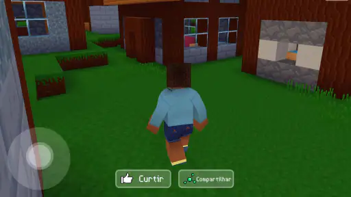 Block Craft 3D：Simulator Spiel screenshot