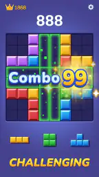 Block Puzzle Challenge screenshot