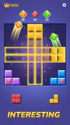 Block Puzzle Challenge screenshot