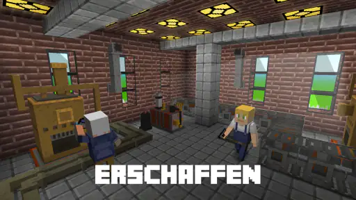 Block World 3D: Konstruktion screenshot