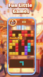 BlockDown:Puzzle Games screenshot