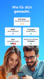 Blockpit: Steuern & Portfolio screenshot