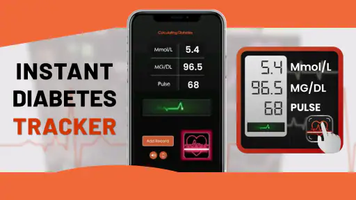 Blutzuckertagebuch: Diabetes screenshot