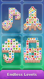 Blossom Master: 3 Tile Match screenshot