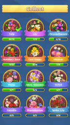 Blossom Sort® - Blumen Spiele screenshot