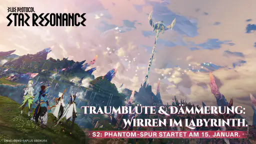 Blue Protocol: Star Resonance screenshot