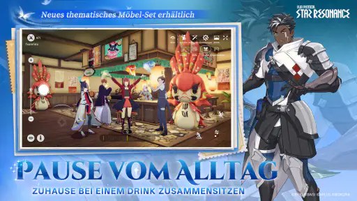 Blue Protocol: Star Resonance screenshot