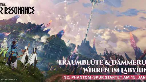 Blue Protocol: Star Resonance screenshot