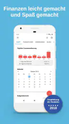 Bluecoins Finanzen & Haushalt screenshot