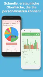 Bluecoins Finanzen & Haushalt screenshot