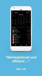 Bluecoins Finanzen & Haushalt screenshot