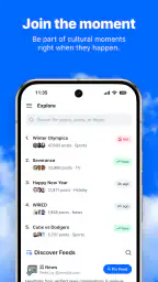 Bluesky screenshot