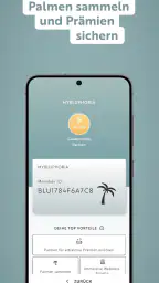 BLUPHORIA: Deine Wellnesswelt screenshot