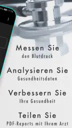 My Heart: Blutdrucktagebuch screenshot