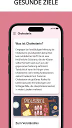 Blutdruck Tagebuch BP: Heartie screenshot