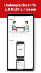 BlutdruckDaten – Blutdruck App screenshot